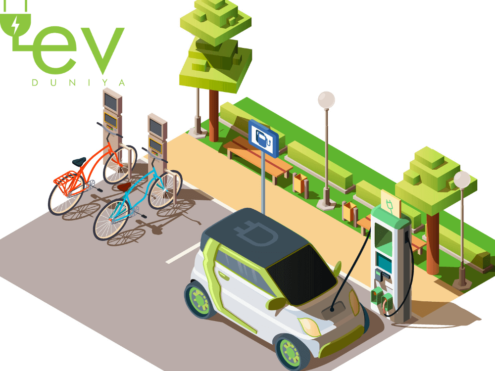 低碳出行新風尚：汽車充電樁的生態益處與商業價值！