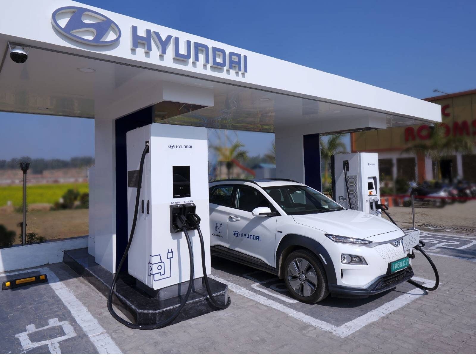 電動汽車充電樁安裝不求人，輕松上手教程！