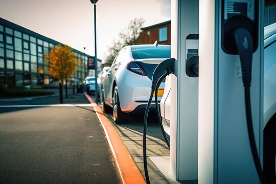 電動汽車用戶的充電樁安裝需求調查