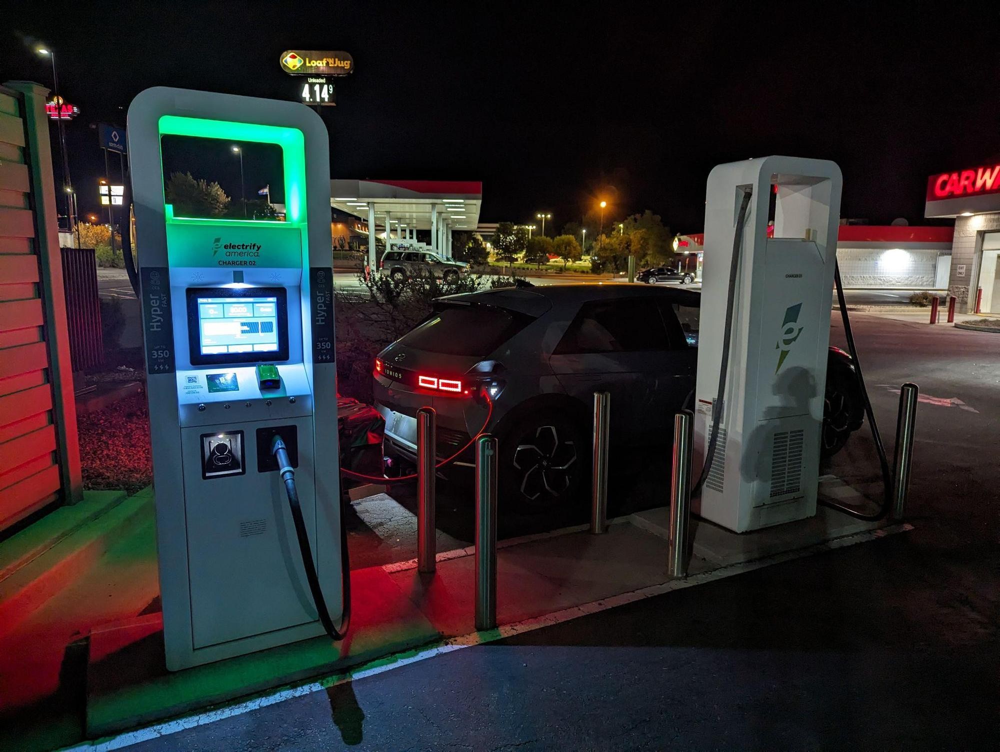 汽車充電樁廠家直銷：一站式安裝到維護服務，讓您的出行更無憂