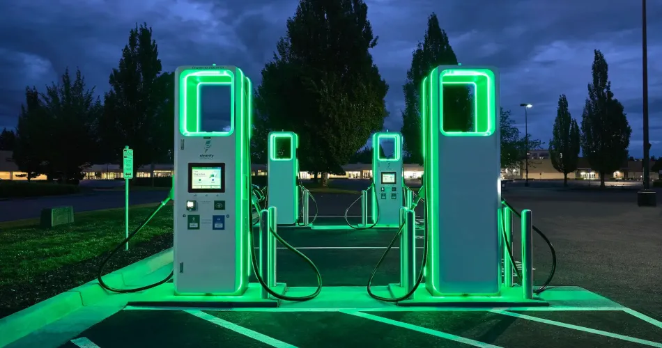 新能源充電樁設(shè)備，如何輕松實(shí)現(xiàn)家庭充電？