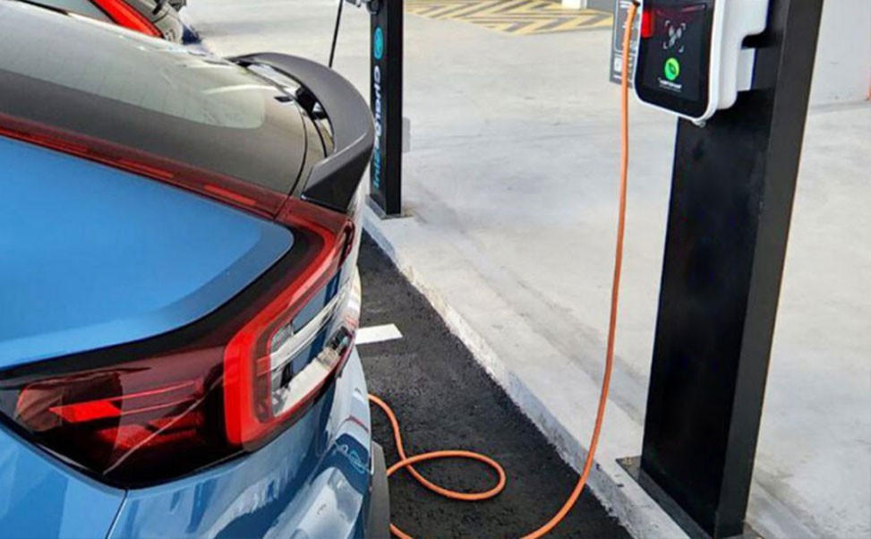 電動(dòng)汽車充電樁用戶體驗(yàn)市場適應(yīng)性