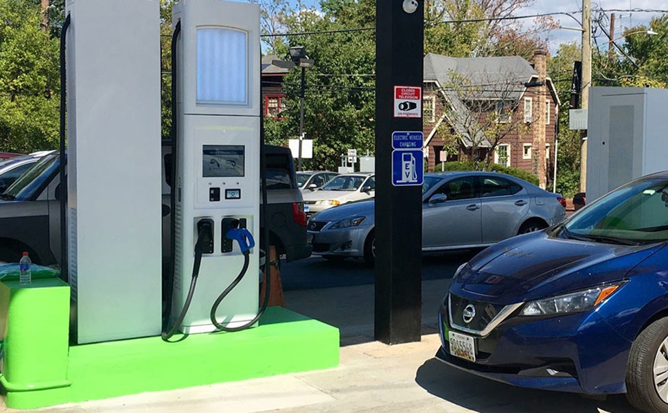 汽車充電樁加盟盈利模式市場機(jī)遇