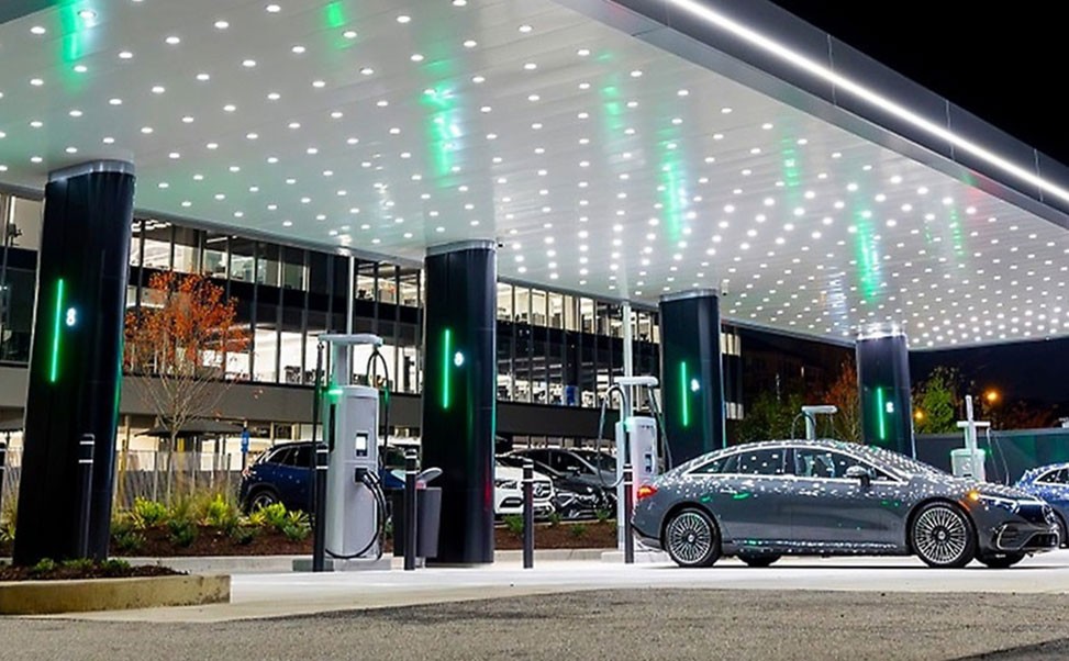 汽車充電樁人工智能技術(shù)的發(fā)展